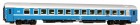 58015 LS Models Sleeping car type WLABmee in 2008 livery